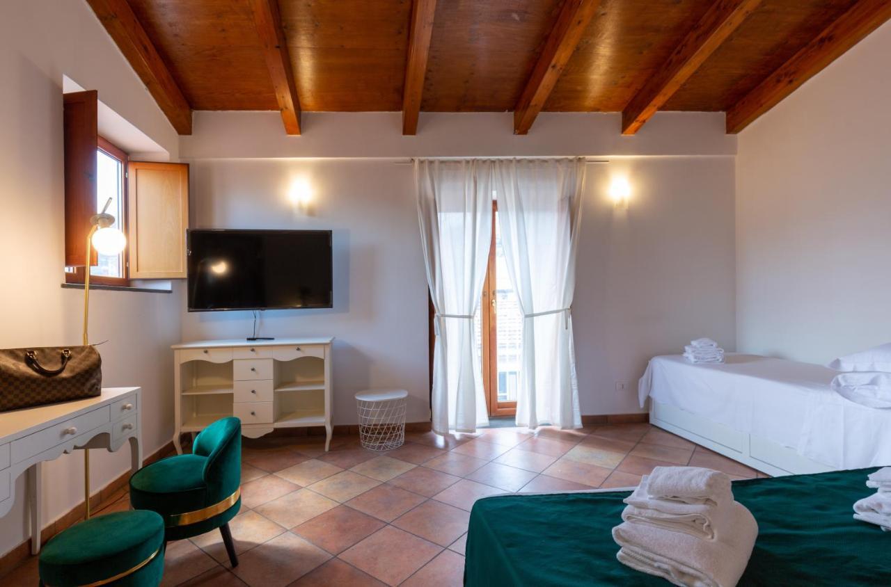 Appartement Rossy House Sorrente Extérieur photo