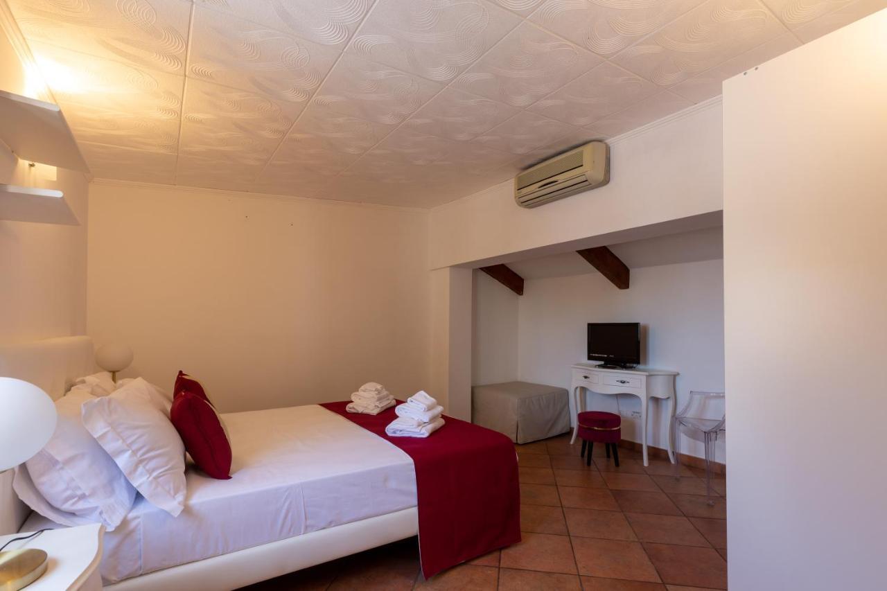 Appartement Rossy House Sorrente Extérieur photo