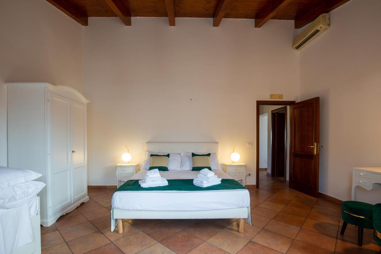 Appartement Rossy House Sorrente Extérieur photo