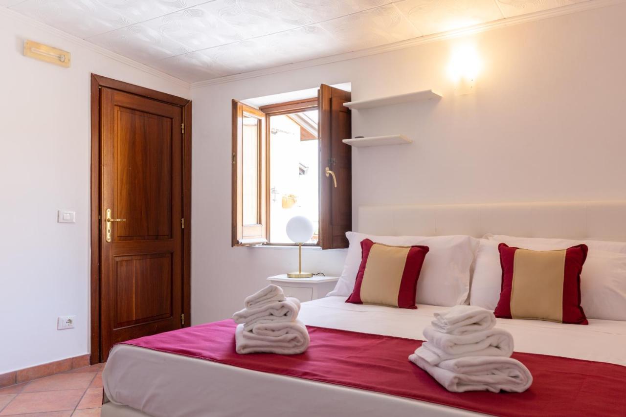 Appartement Rossy House Sorrente Extérieur photo