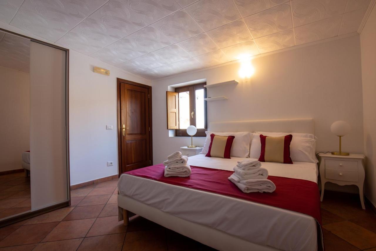 Appartement Rossy House Sorrente Extérieur photo