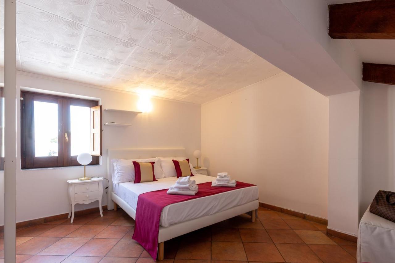 Appartement Rossy House Sorrente Extérieur photo