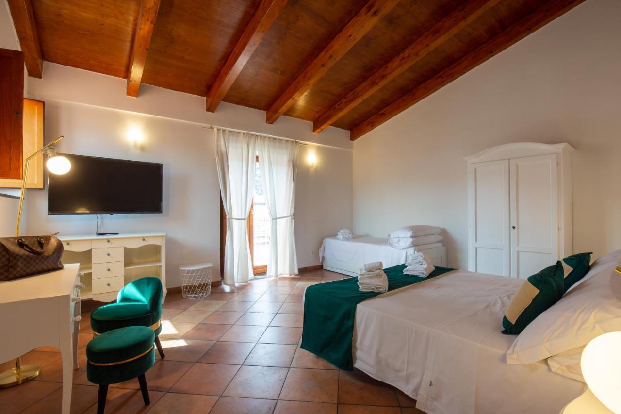 Appartement Rossy House Sorrente Extérieur photo