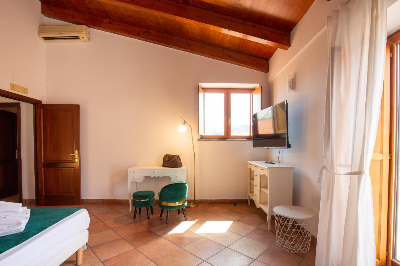 Appartement Rossy House Sorrente Extérieur photo