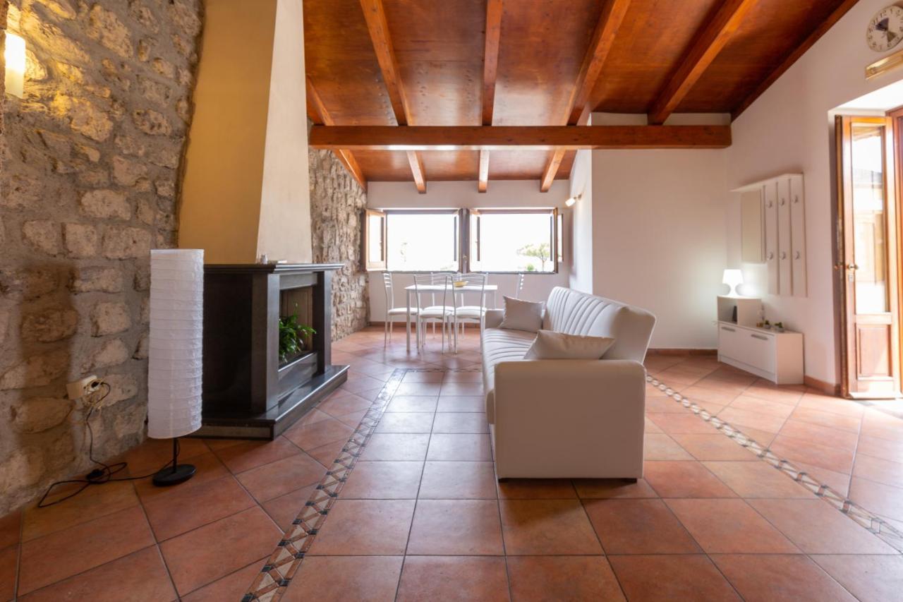 Appartement Rossy House Sorrente Extérieur photo